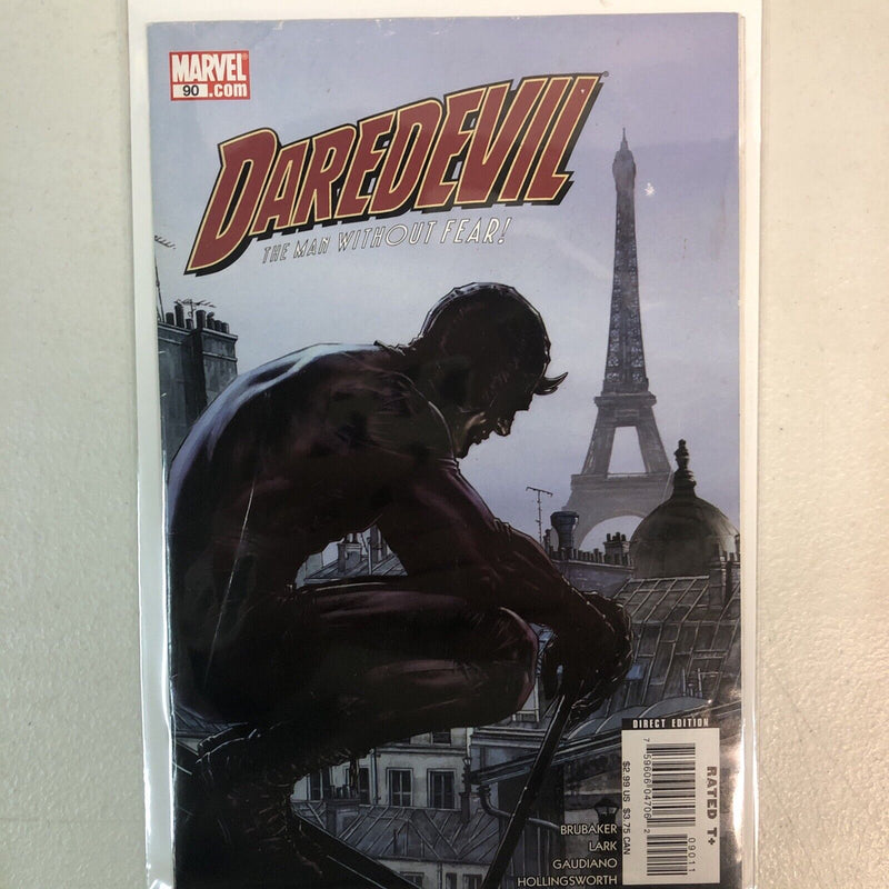 Daredevil The Man Without Fear! (2003) # 1-100 Complete Set & Annual # 1 (VF/NM)