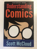 Understanding Comics: The Invisible Art (1993) (NM) Scott McCloud | W.Morrow|TPB