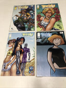 Deity (1999) Set Issues