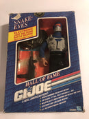 G.I Joe Snake Eyes 1991 12 Inch Action Figure In Box