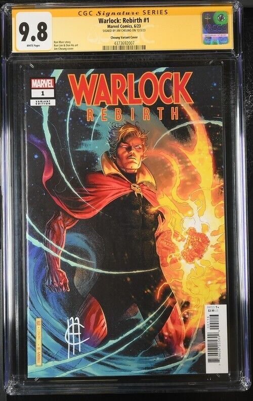 Warlock : Rebirth (2023)