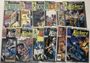 New Universe Kickers Inc. (1987) Set Issue
