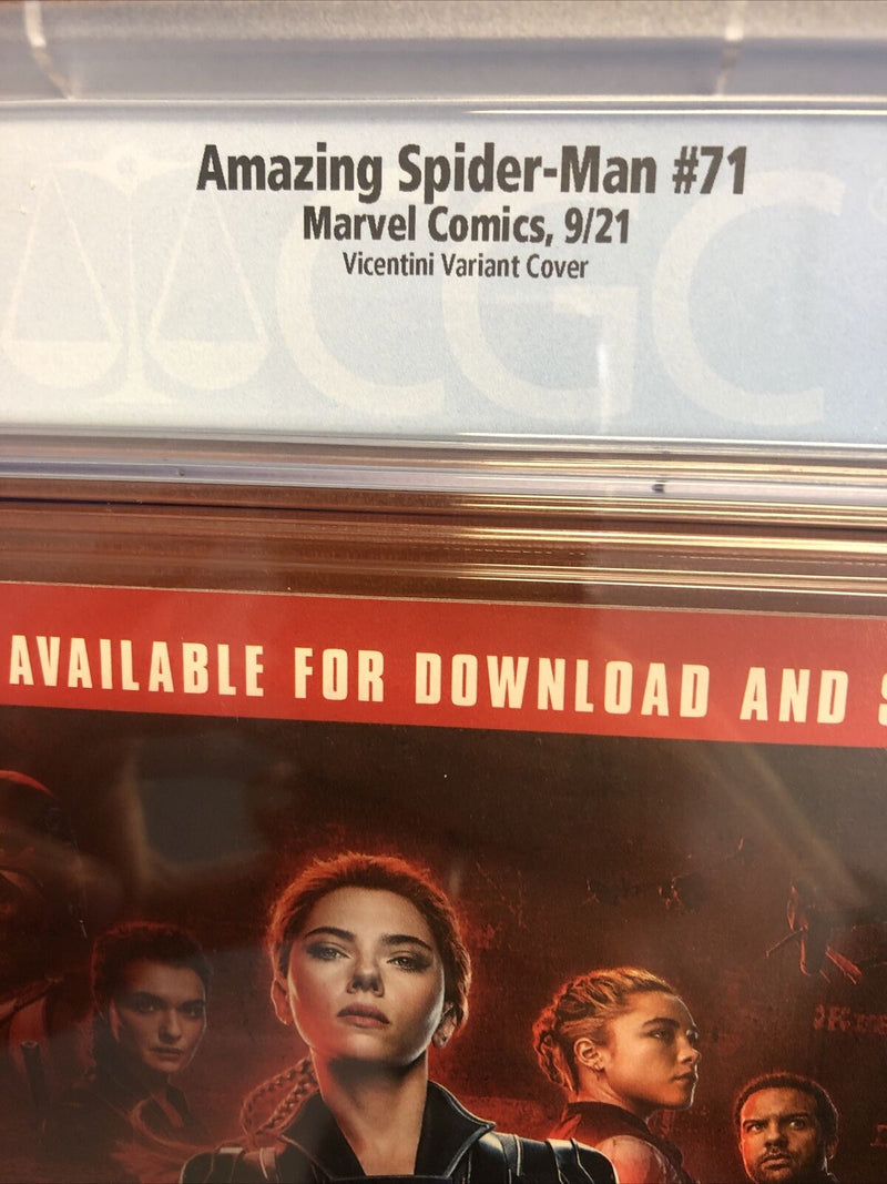 Amazing Spider-Man
