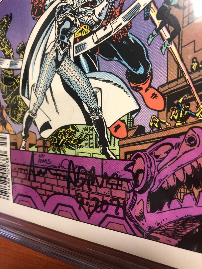 X-Men Annual