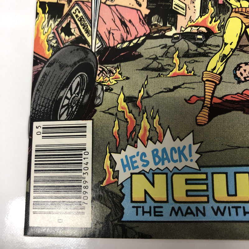 Action Comics (1983)