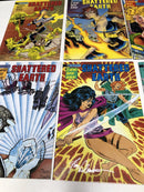 Shattered Earth (1989) Set Issue