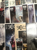 30 Days Of Night (2017) Lot Of 50 Comics • IDW Publishing • Steve Niles •Simpson