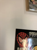 Spider-Man Batman Disordered Minds (1995)