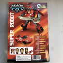 Max Robot Super Robot Montoy