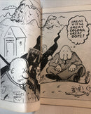 Mt. St. Helens Blows(1980)F/VF Smoking With A Mountain Limited 27/100|Blue Moon