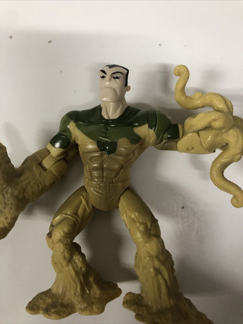 Sandman • Spectacular Spider-Man (2009) • Figure • Hasbro • Action Figure