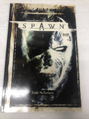 King Spawn Book