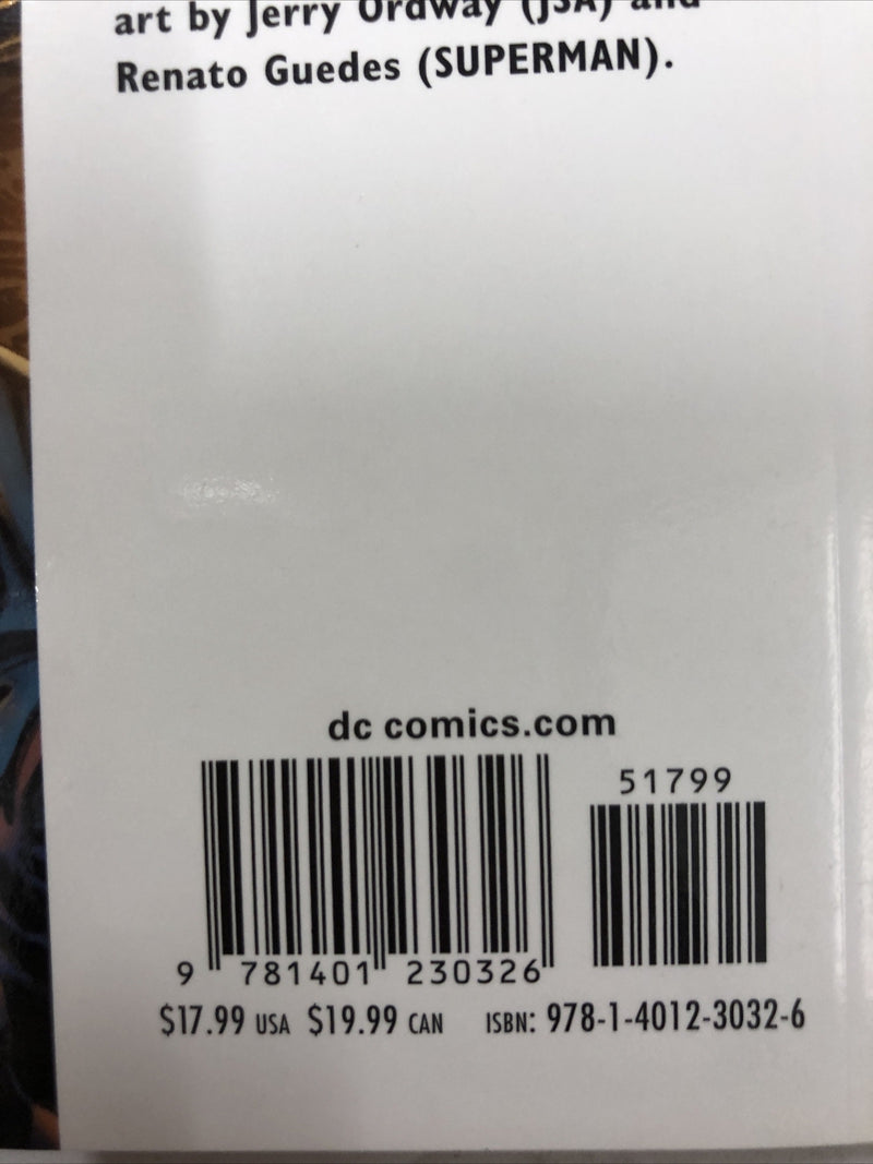 Superman Batman: Worship By Paul Levitz (2011) TPB DC Comics