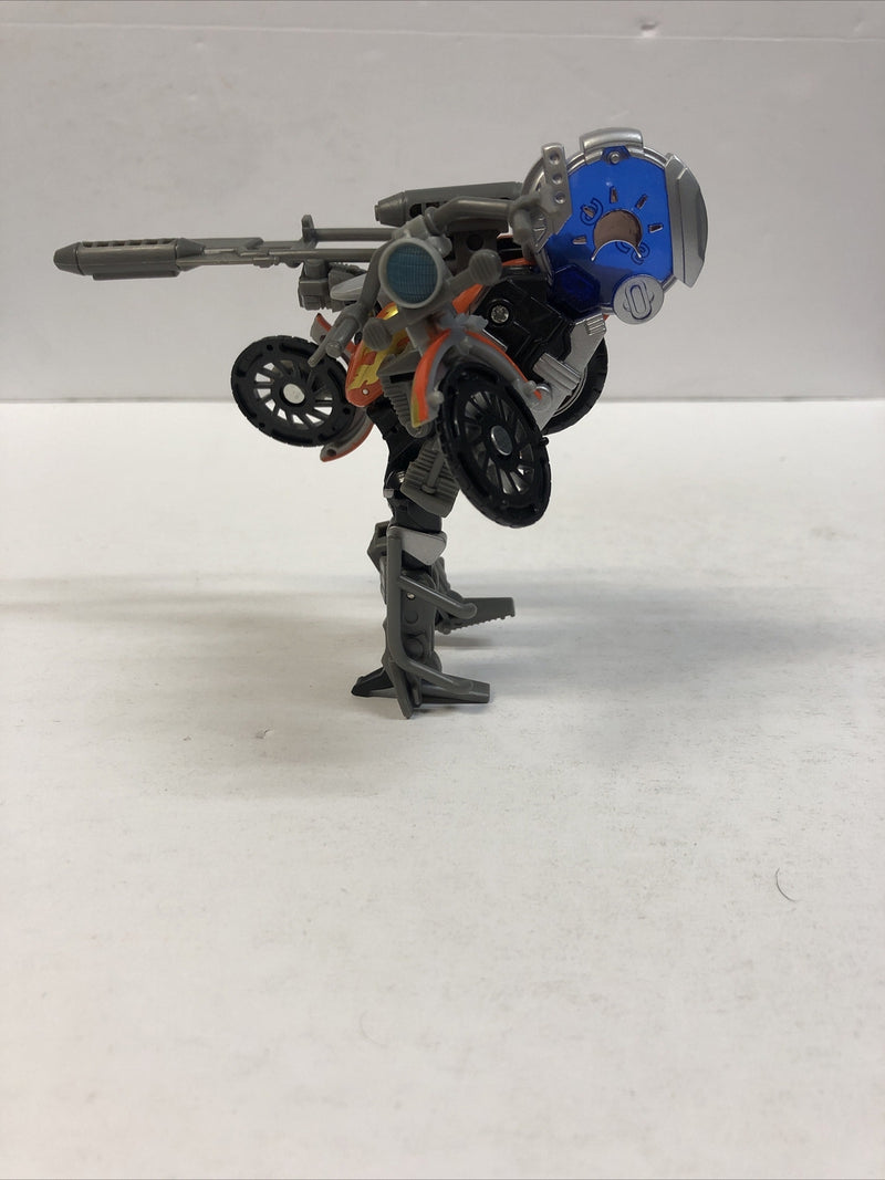 Transformers Cybertron Lugnutz (2005) Complete Mint w/instructions