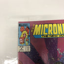 The Micronauts (1985)