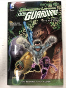 Green Lantern New Guardians Vol.3 Love And Death By Tony Bedard (2014) HC DC