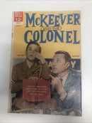 McKeever And The Colonel (1963) # 3 Dell Comics # 12-508-310 • Silver Age • Lane