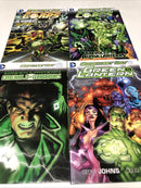 Brightest Day Brightest Day Green Lantern Corps TPB • DC Comics 4trades