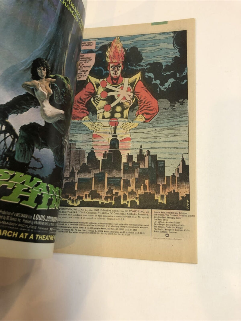 Firestorm (1982)