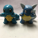 Pokemon Tomy Squirtle Wartortle CGTSJ Vintage
