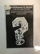 Justice League (1987) Starter Consequential Set