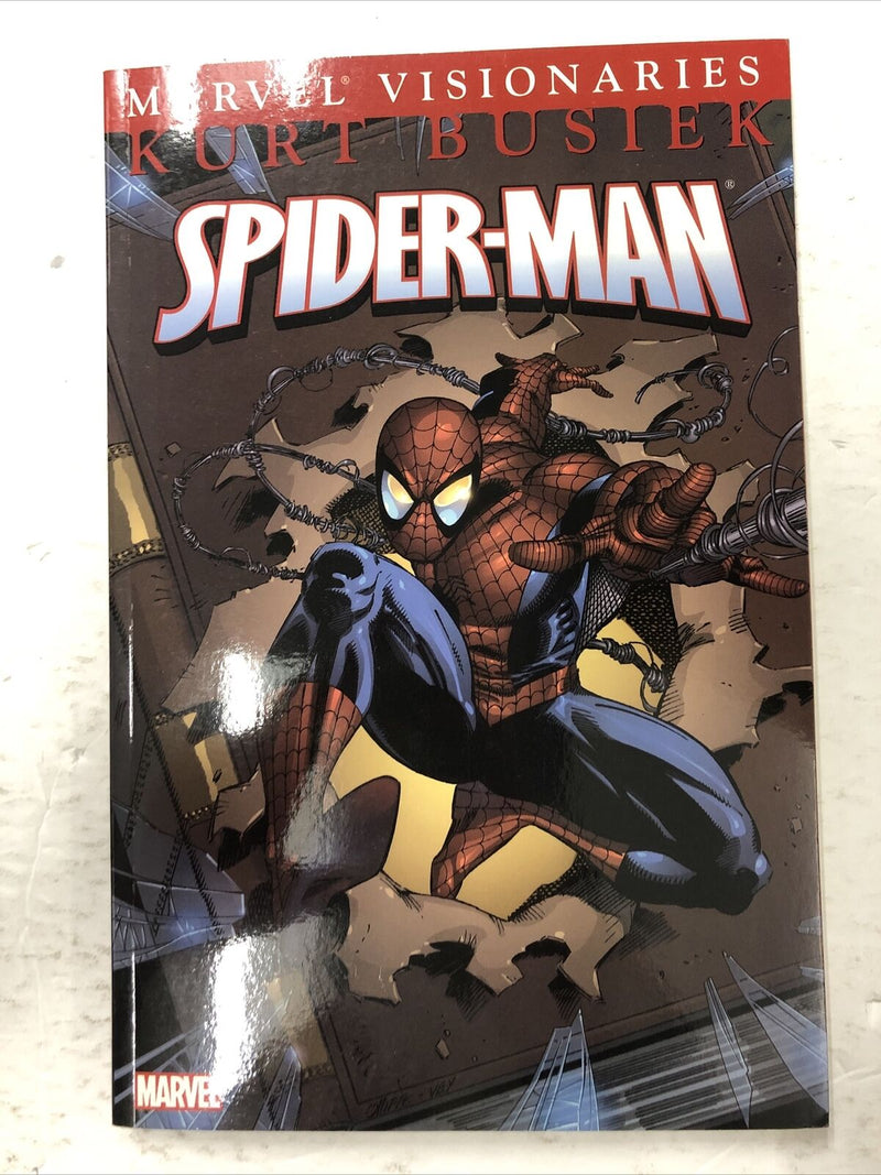 Spider-Man Visionaries Vol.1 Kurt Busiek (2006) TPB Marvel Comics