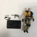 g.i.joe varujan “bull” ayvazyan v1 2011 Complete Mint