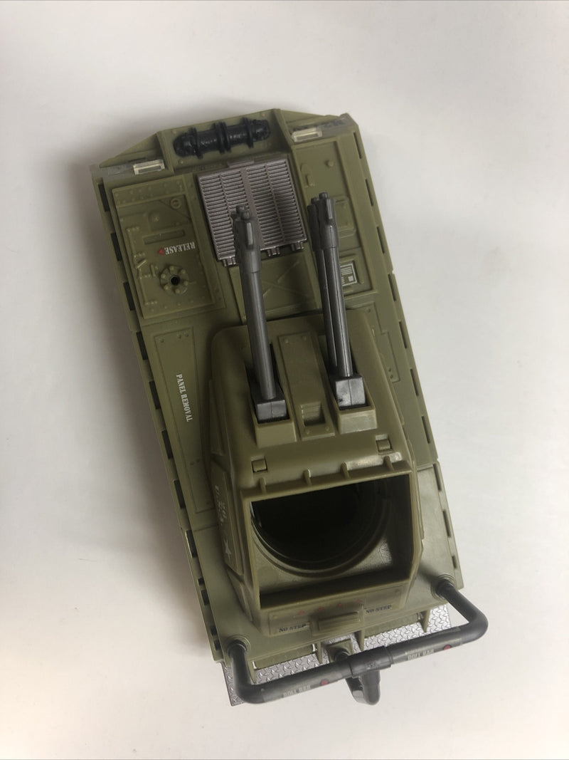 GI Joe Armadillo mini tank complete vehicle (1985) No Box Reissued