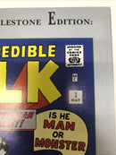 Marvel Milestone Edition : Incredibile Hulk (1991) Variant