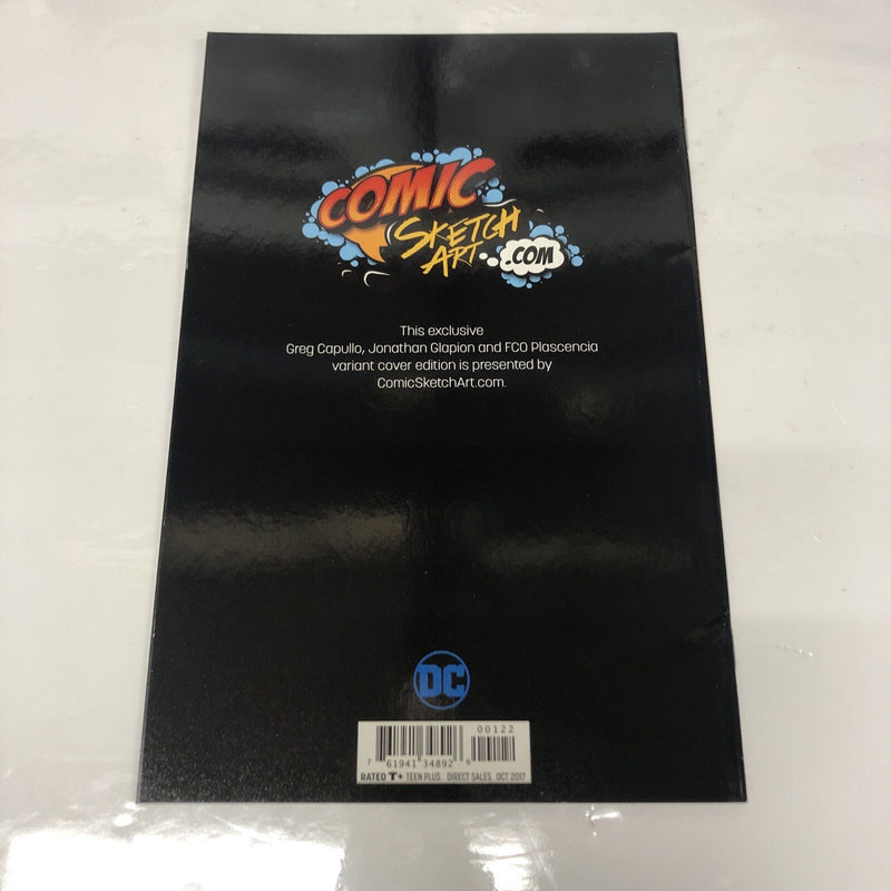Dark Nights Metal (2017)