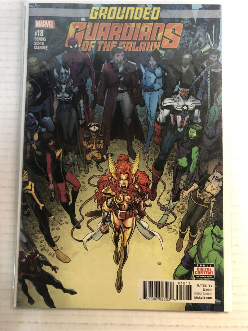 Guardians of the Galaxy (2017)