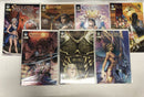 Fathom • Mixed Lot • Image Comics • Michael Turner • Aspen • Cannon • Soulfire