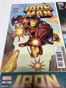 Iron Man (2013) Set