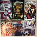 Cinderella: Fables Are Forever (2011) Complete Set