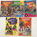 Lancelot Link (1971) Set Issues