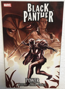 Black Panther: Power | TPB Paperback (NM)(2010) Jonathan Maberry | Marvel