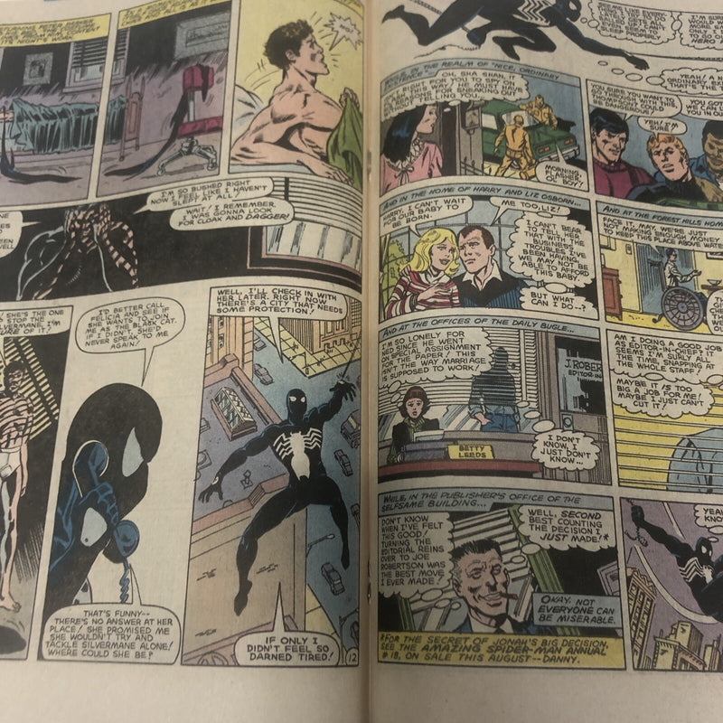 The Spectacular Spider-Man (1983)