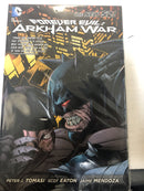 Forever Evil: Arkham War (2014) Dc Comics TPB SC Peter Tomas I