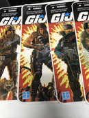 GI Joe (2009) Dossier • Cards • Made In China • Set Of 38 • A Real American Hero