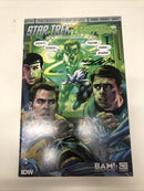 Star Trek/green Lantern