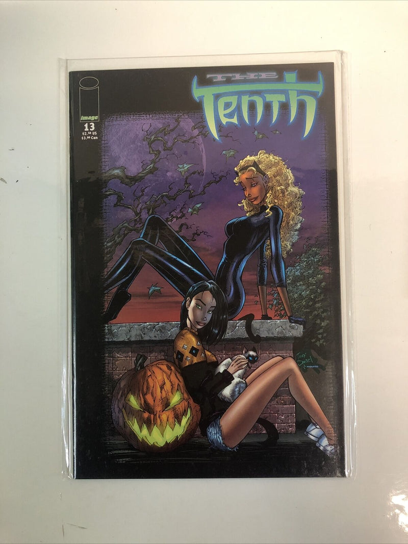 The Tenth (1999) Complete Sets # 1-14 & # 0-4 (VF/NM) Image Comics