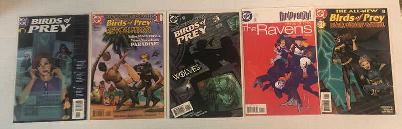 Birds of Prey (1997-98 -2003)