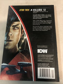 STAR TREK The Edge Of The Galaxy (2017) IDW HC Mike Johnson