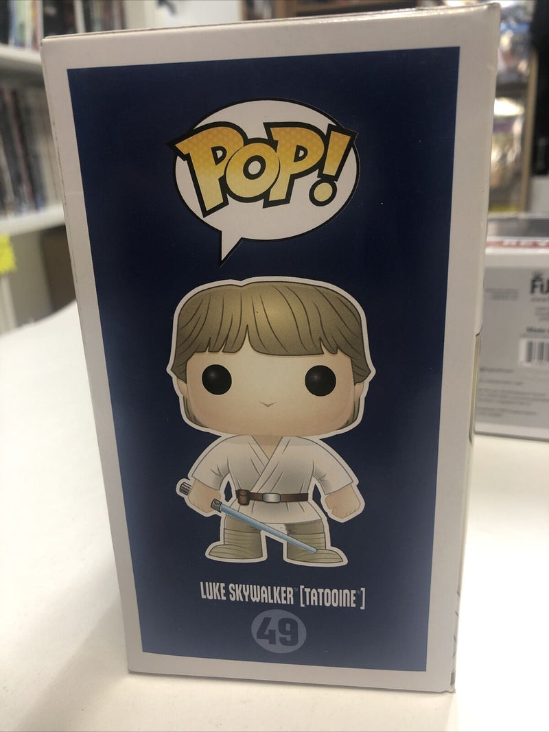 Funko POP Star Wars Luke Skywalker