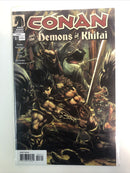 Conan And The Demons Of Khitai (2005) Complete Mini Set