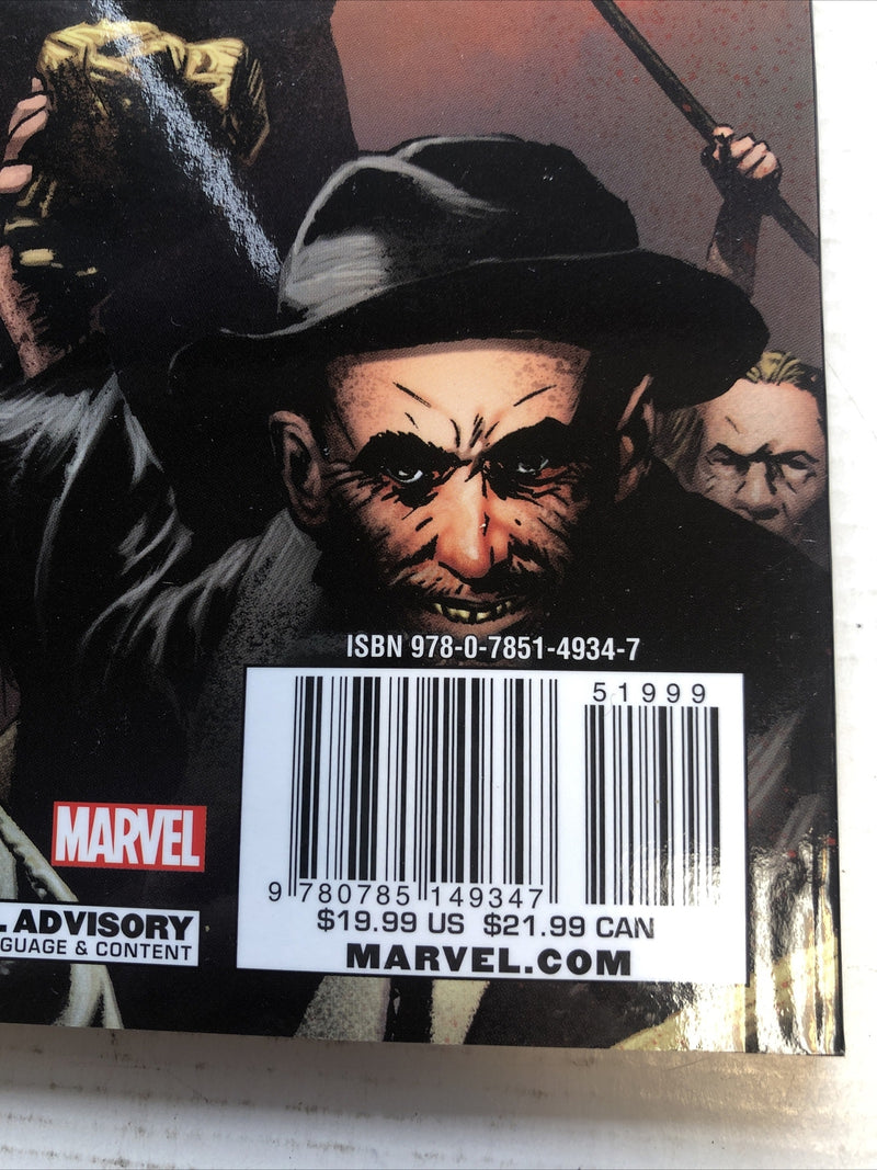 Stephen King’s The Dark Tower The Gunslinger The Battle Of Tull (2013) Marvel SC