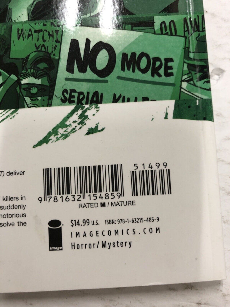 Nailbiter  Vol.3 (2015) Image  SC Hill