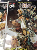 Hunter Killer (2007) Set Issues