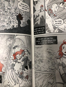 Red Sonja Black White Red