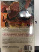 Ms. Marvel Vol.4 Last days (2015) Marvel TPB SC Adrian Alphona